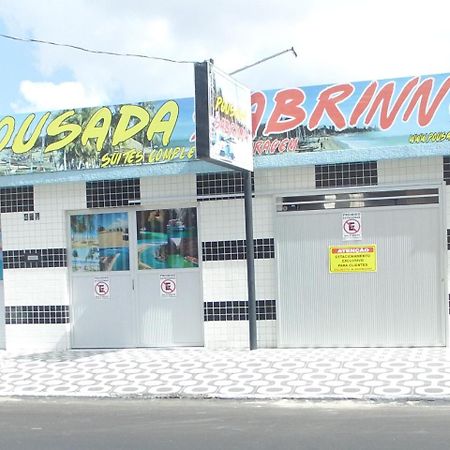 Pousada Sabrinna Maceio Dış mekan fotoğraf