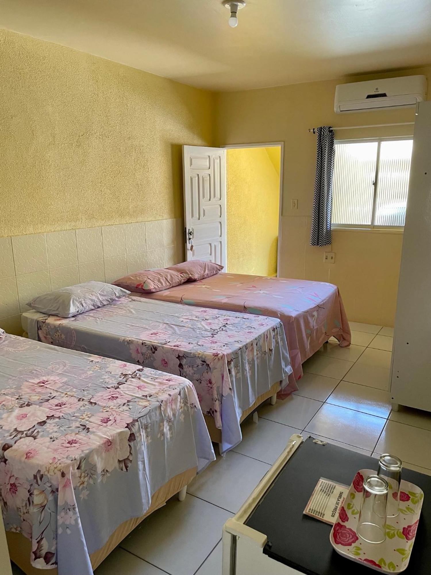 Pousada Sabrinna Maceio Dış mekan fotoğraf