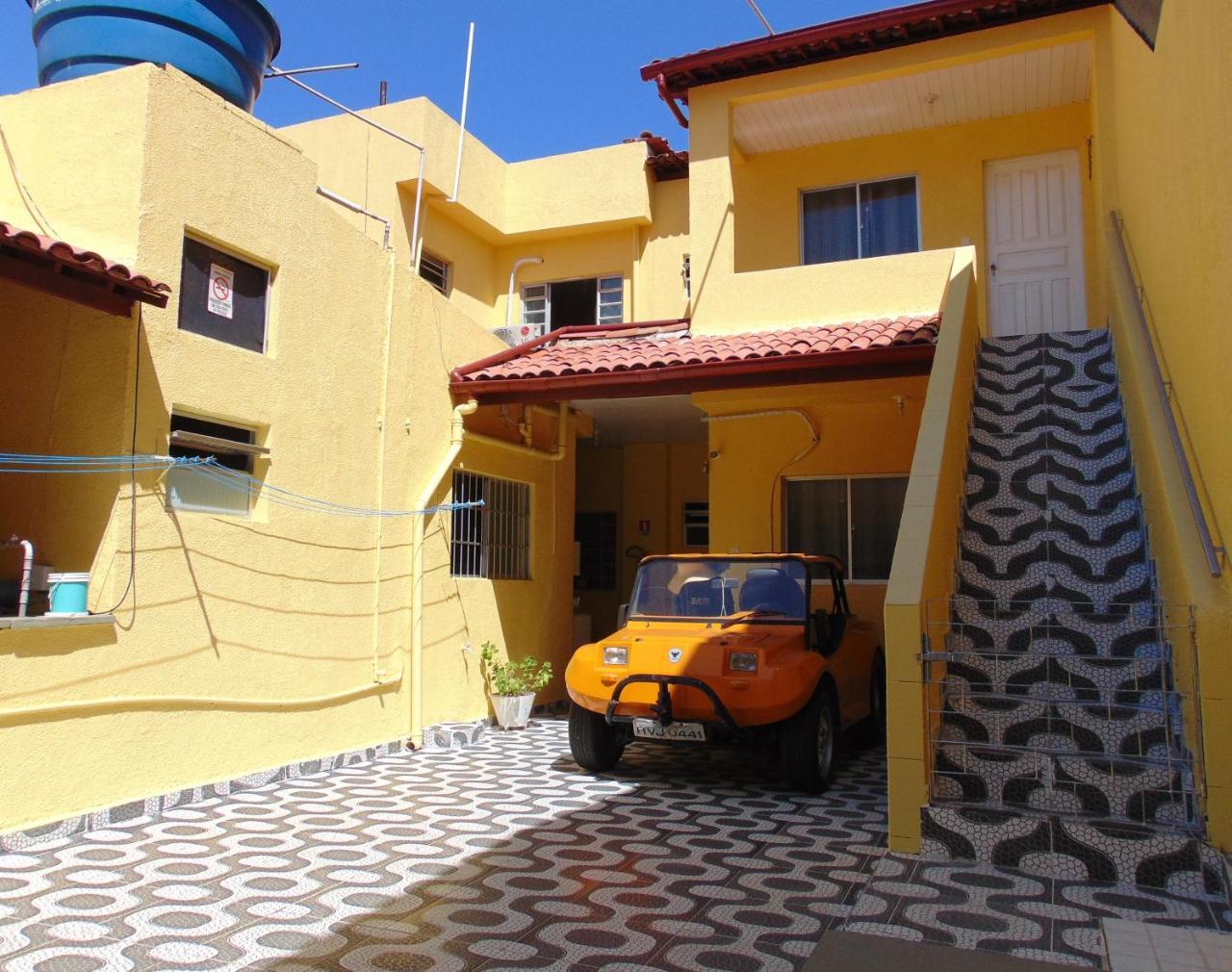 Pousada Sabrinna Maceio Dış mekan fotoğraf